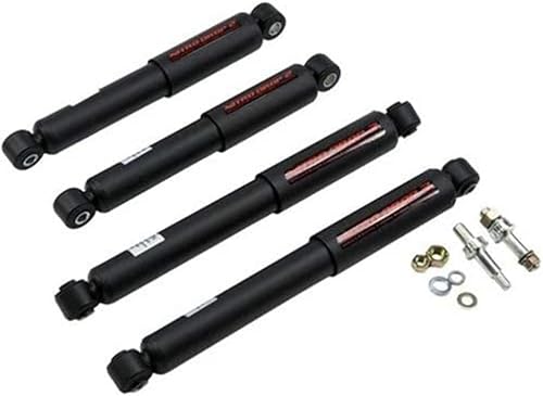 Belltech OE9235 ND2 OEM Juego de choque (4) (gota nitro 2)