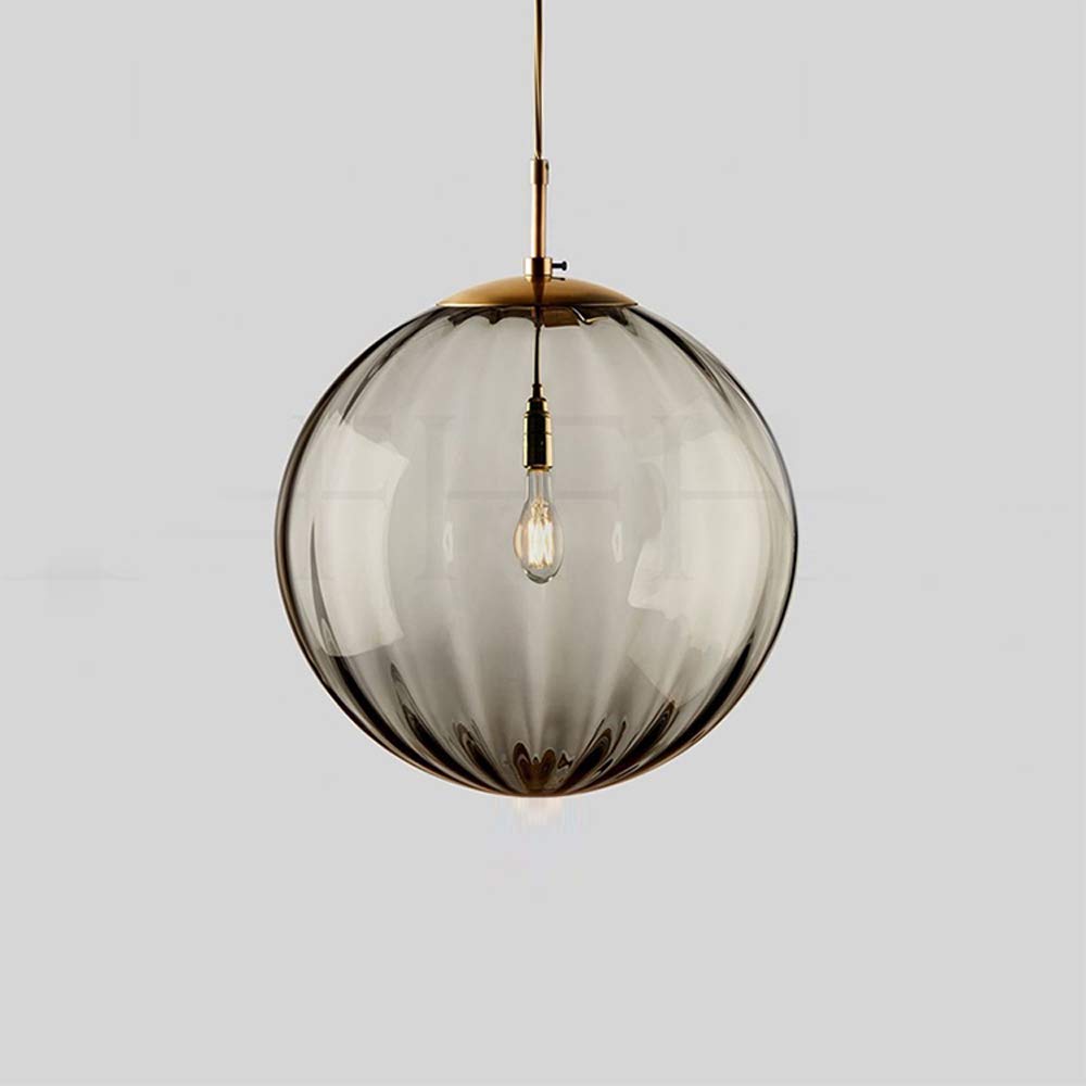 Iluminación Interior Moderna: Lámparas Colgantes de Cristal