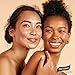 Graftobian HD Glamour Crème Foundation 1/2oz, Weightless Full Coverage Makeup, 65 Inclusive Shades, For All Skin Types, Natural or Full-Glam Looks, For Professionals and Beginners, Prima Donna