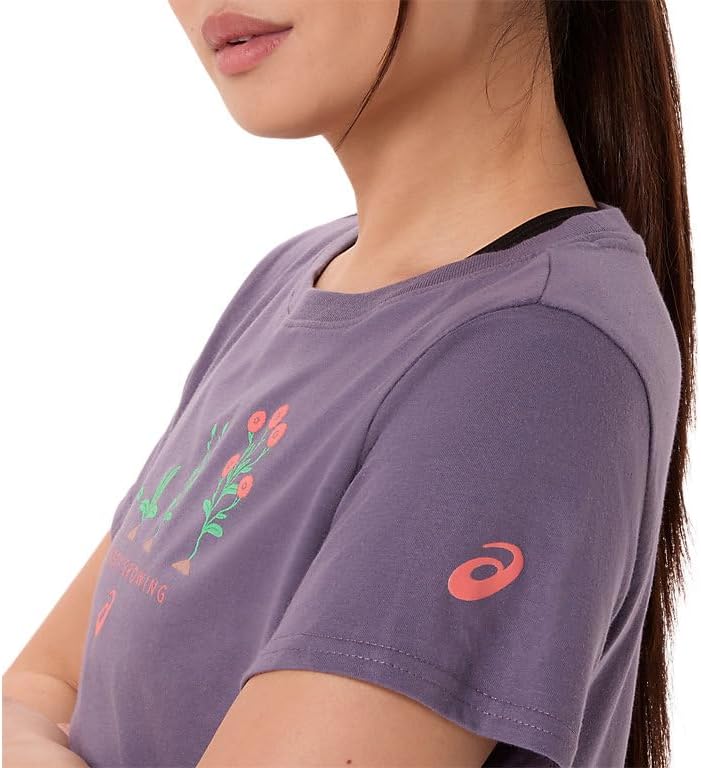 ASICS Women's MINDFUL TEE TRAINING Apparel