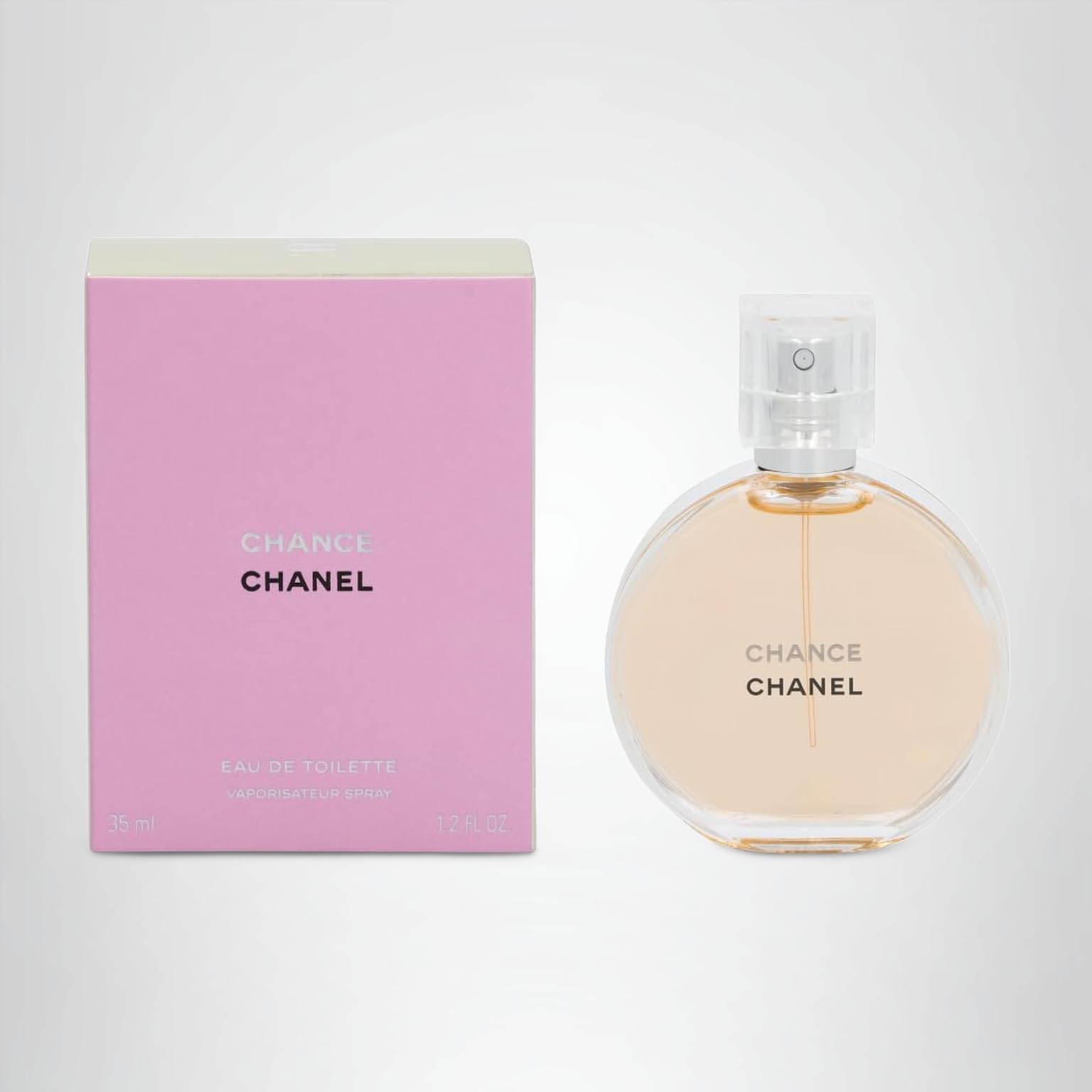 Chanel CHANCE edt vapo 35 ml : Amazon.de: Kosmetik