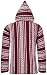 ÖLAND OUTDOORS Baja Sudadera Hippie Mexicano Poncho Hombres Mujeres Niños Niñas –...