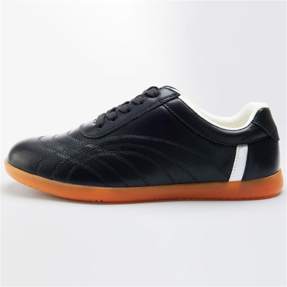 Martial Arts Shoes, Kung Fu Tai Chi Walking Sneakers Non Slip Practice Shoes for Taekwondo Gym Sport