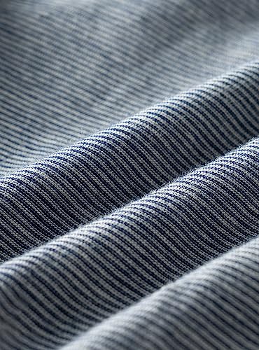 DAVID ARCHY Men's Soft Combed Cotton Briefs - Supima Cotton Stretch Pouch Underwear for Men4