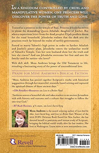 In the Shadow of Jezebel: A Novel - Image 2