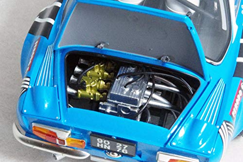Amazon | 1/18 アルピーヌ ルノー 〓 A110 / 1973年 ツールド