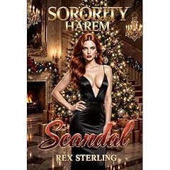 Scandal Audiolibro Por Rex Sterling arte de portada