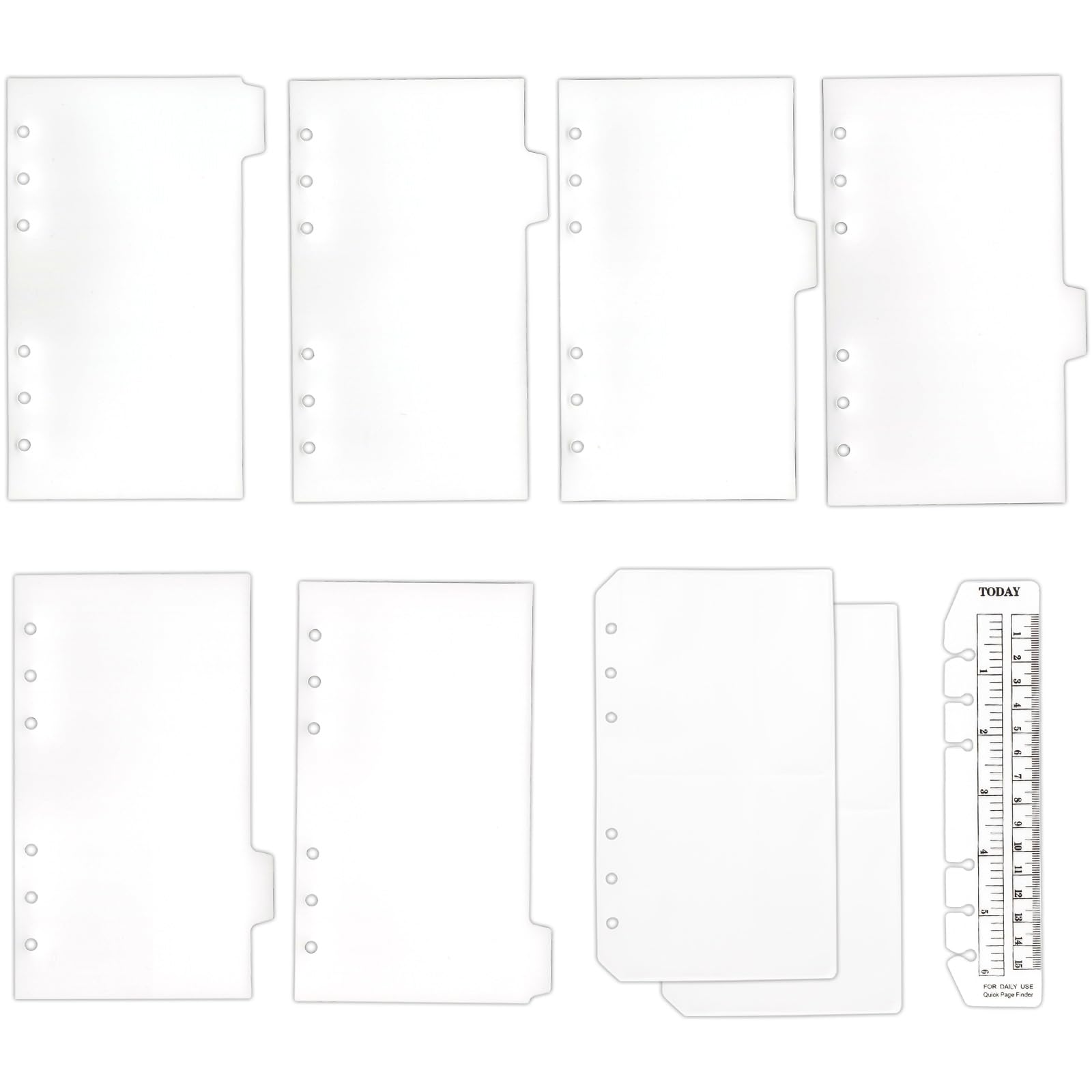 Amazon.co.jp: TSUKURIRO B6 バイブルサイズ プラスチック