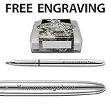 fisher space pen ag7 vs ch4 Kostenlose personalisierbare Gravur. (max. 20 Zeichen)