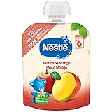 Para bebés a partir de los seis meses