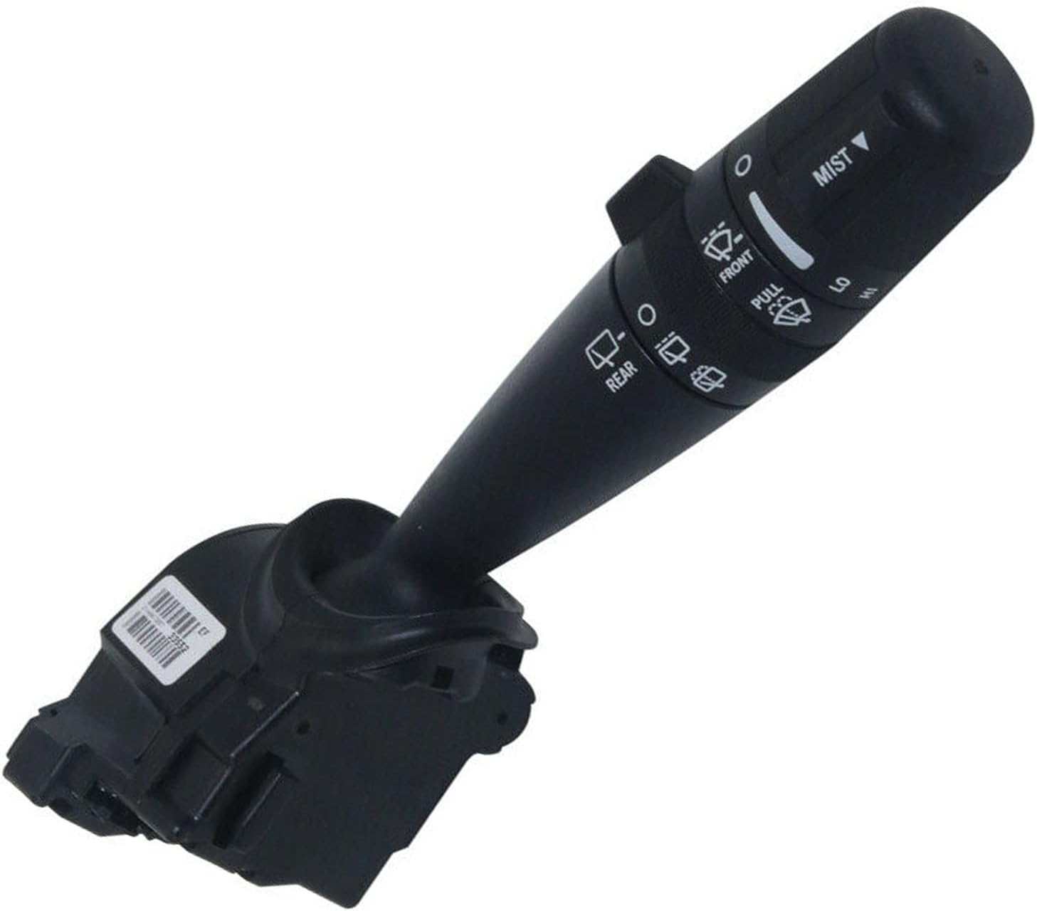 Geofrey 68003215AC 68003215AD 68003215AD Windshield Wiper Switch Compatible with Chrysler PT Cruiser Dodge Caliber Journey Nitro for Jeep Compass Grand Cherokee Liberty Patriot Wrangler JK