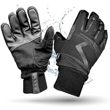 TACLAB Snow Savage Speed PRO Waterproof Windproof Lightweight Warmth Winter Gloves Cycling Outdoor Gloves