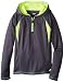 ASICS Big Boys' Practice Hooded Layer Shirt