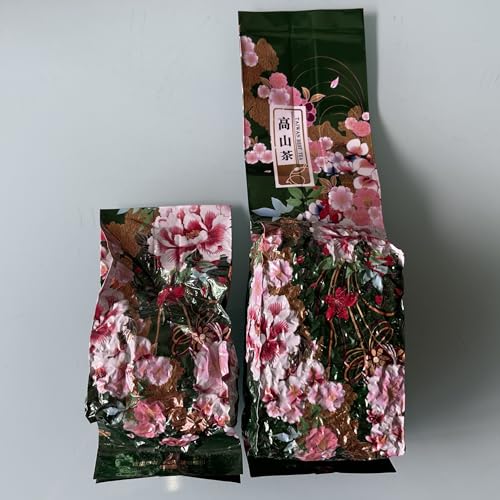 Thé Oolong Alishan miel Taiwan high-mountain oolong tea 150g 4 boîtes