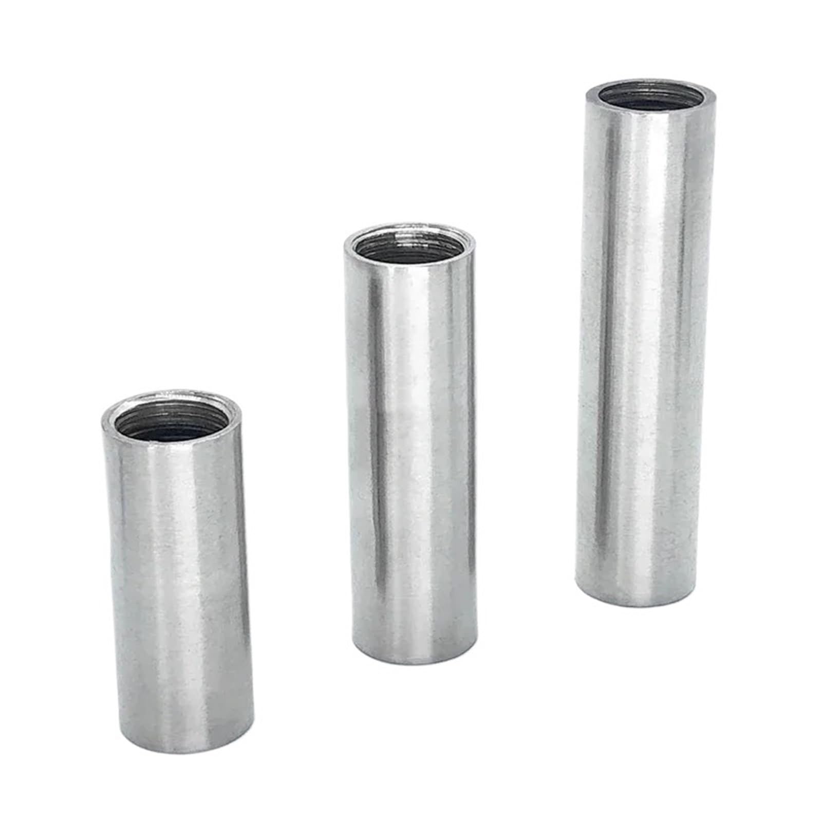 1/2" Female Thread Long Nipple 304 Stainless Steel Pipe Fitting Connector (200mm) Barb Fittings