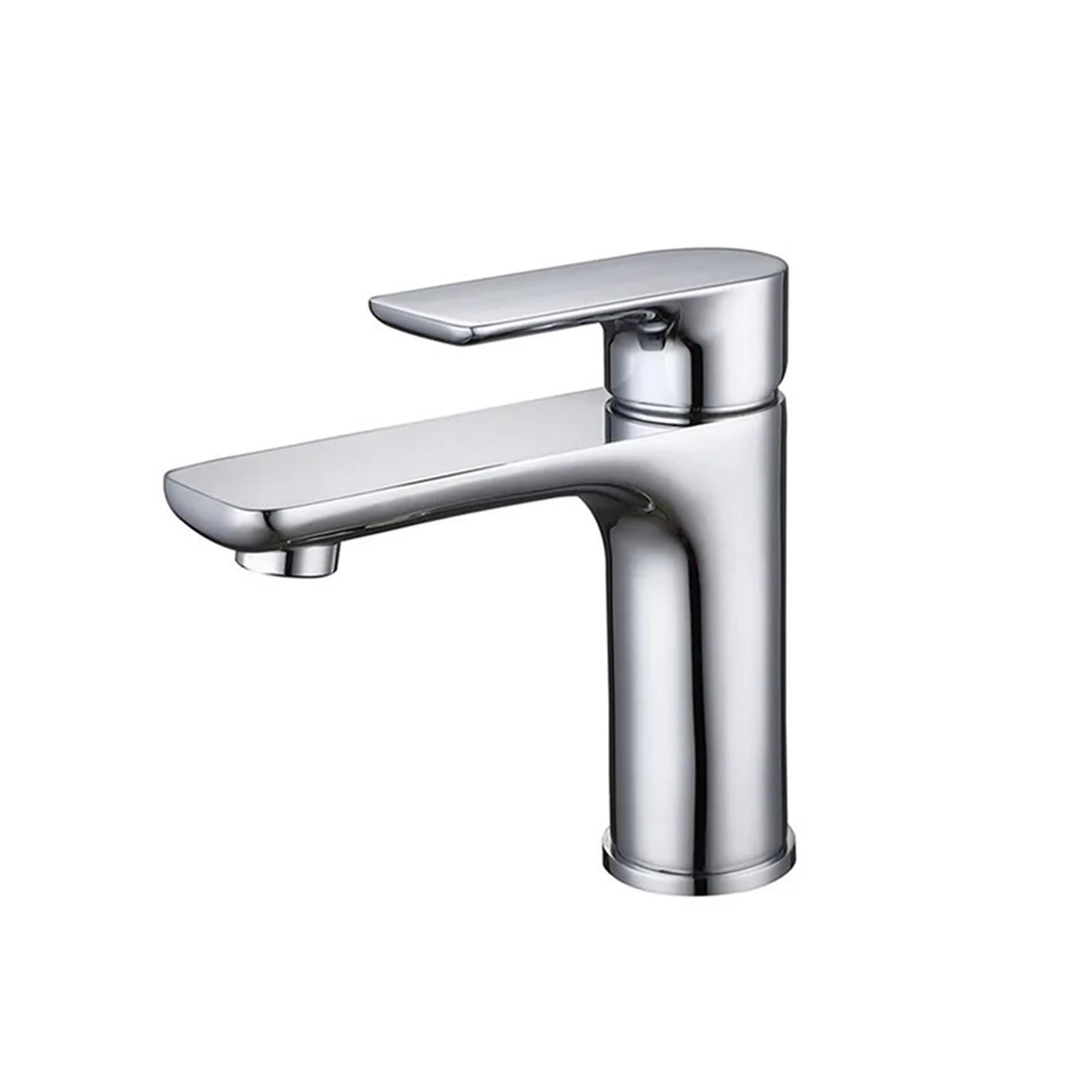 Robinet de lavabo qui fuit ? Optez pour ce mitigeur en acier inoxydable durable