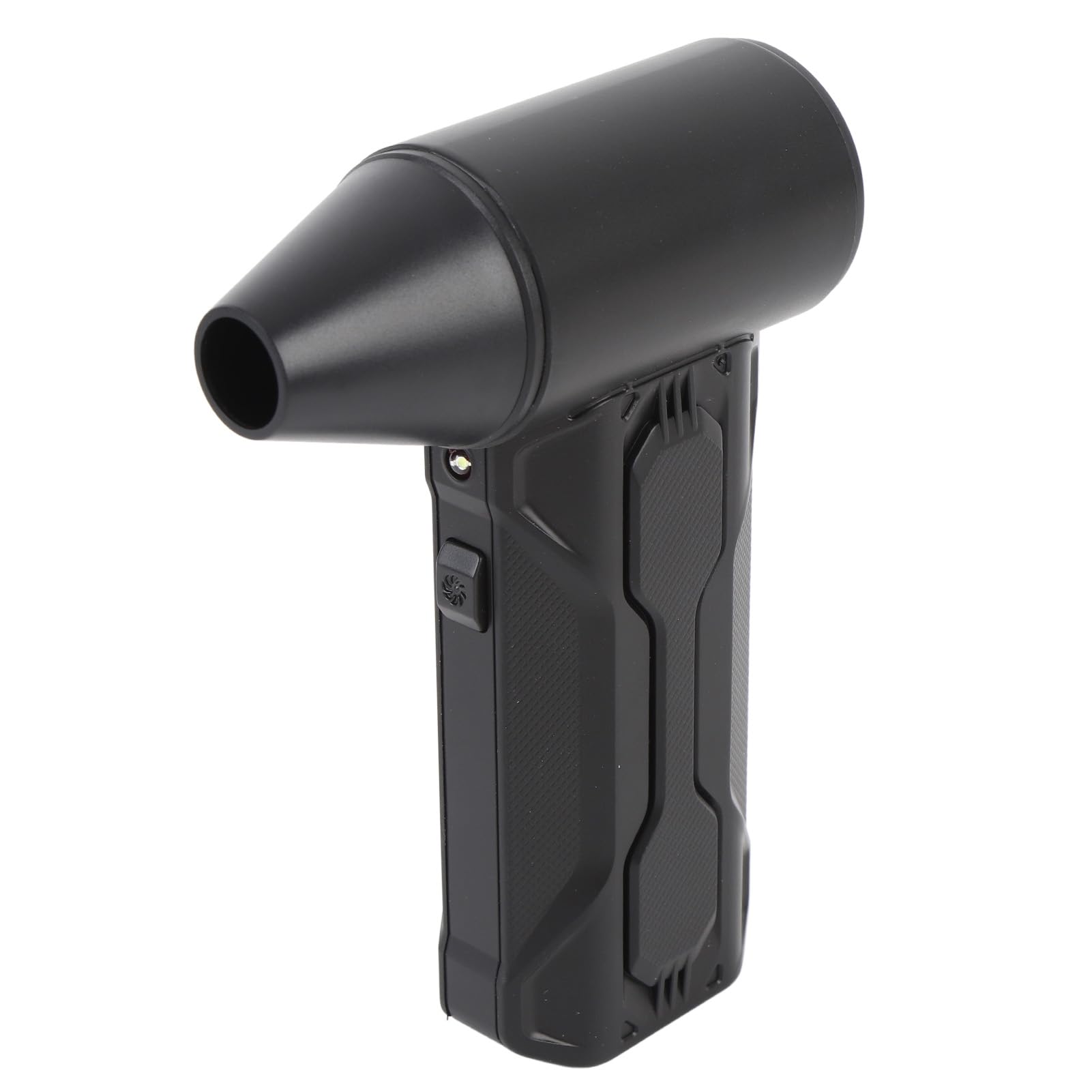 Soffiatore D'aria per Tastiera, Portatile, 160.000 Giri/min, 3 velocità, Ricaricabile, per Auto, Laptop, PC, Computer, con Luce LED