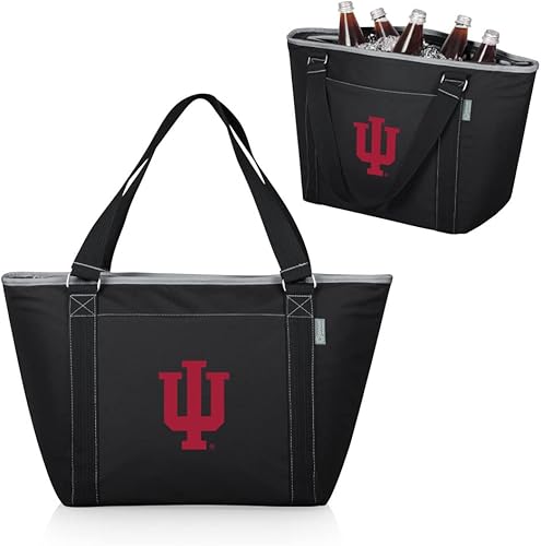 Vista 131 de PICNIC TIME NCAA Arkansas Razorbacks Topanga - Bolsa enfriadora Negro