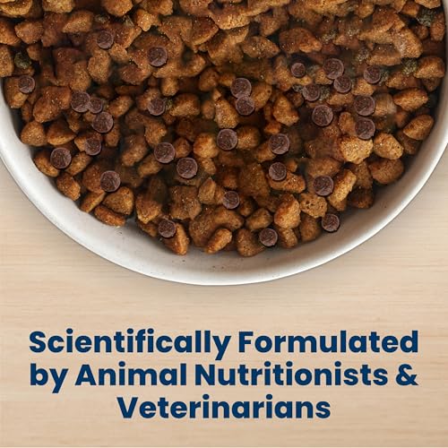 Image of Blue Buffalo Life Protection Formula Healthy Weight Small Dog Food, 15 lb | Real Chicken #1 Ingredient, Promotes Lean Muscles & Weight Control in Small Breed Dogs, Antioxidant-Rich LifeSource Bits