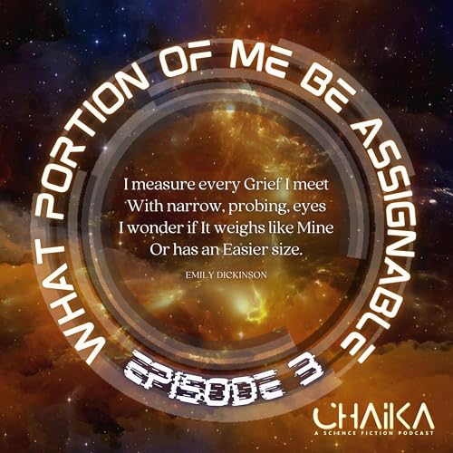 Episode 3: What portion of me be Assignable