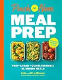 Pinch of Nom Meal Prep: Prep-Ahead & Quick Assembly Slimming Meals With 2 Weekly Meal Plans