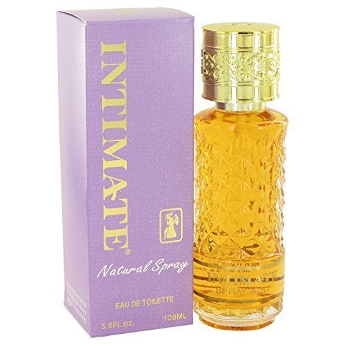 Intimate 108ml Eau De Toilette for Women
