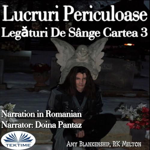 Couverture de Lucruri Periculoase