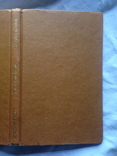 Cover of Run to Earth