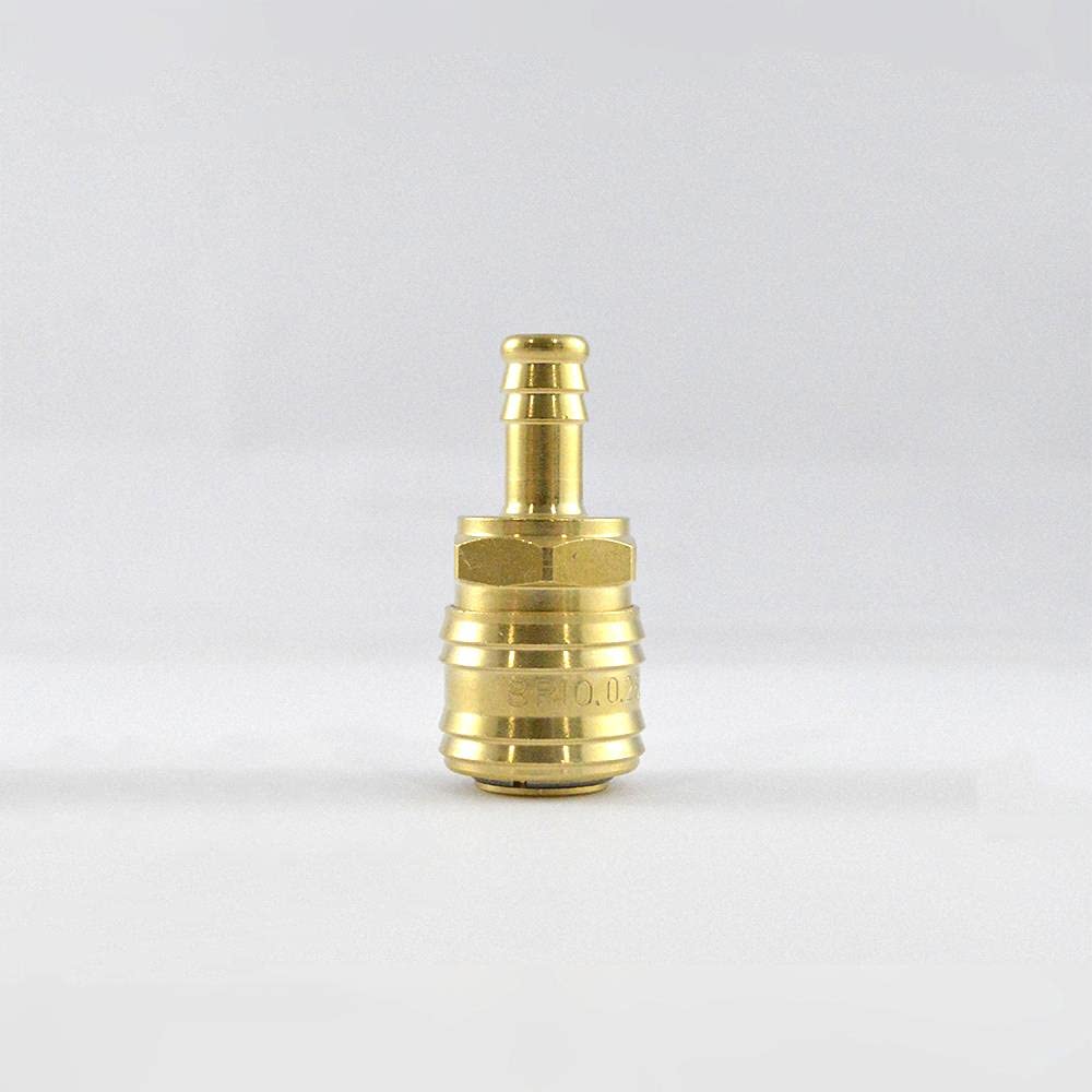 Brio 1201-SHH10 Hava Hortum Gövde Kamalı 10Mm