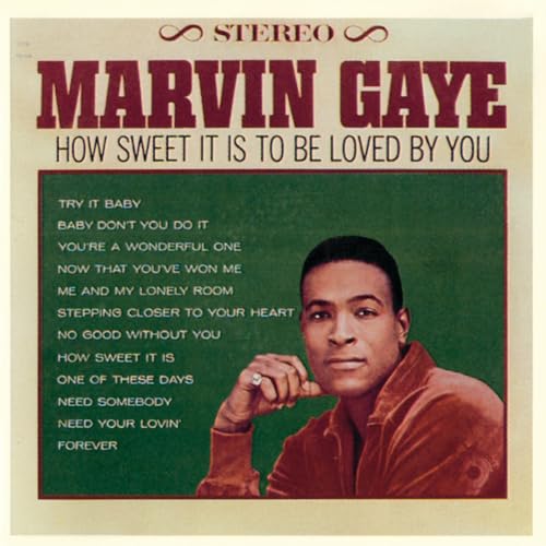Marvin Gaye