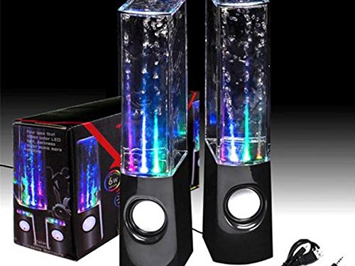 Amazon.com: Dancing Water Speaker