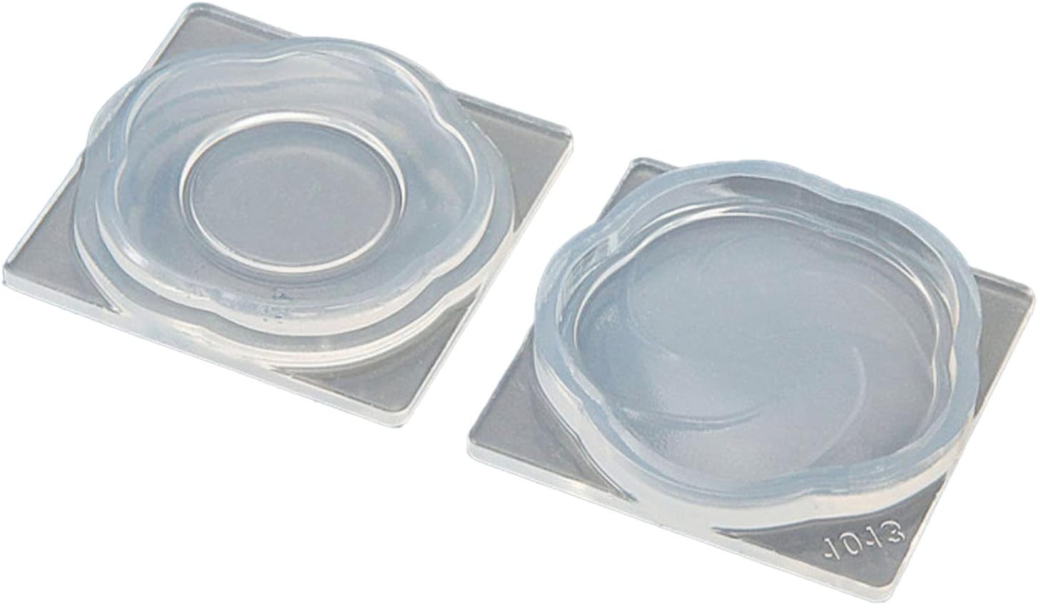 Dish Silicone Clay Mold Plate Fondant Molds For Cake Cupcake Decorations Nail Art Resin Mold For Baking For Cake Decorating