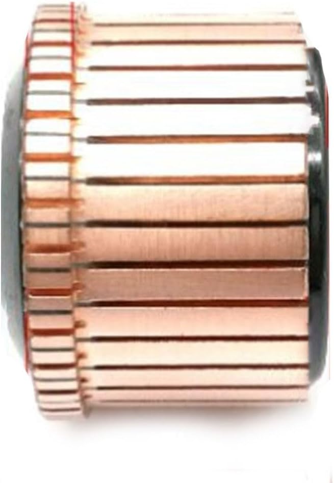 Copper Hook Type Motor Commutator, 36.5 * 14 * 24 * 32P 230 angle grinder commutator BHY 2043 32 commutator copper head Groove Type