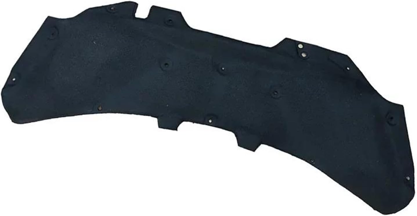 Car Engine Hood Sound Heat,, for Nissan, for Qashqai, for Dualis J10 J11 2016-2021 Car Hood Insulation Pad Car Front Engine Hood Sound Heat Insulation Cotton