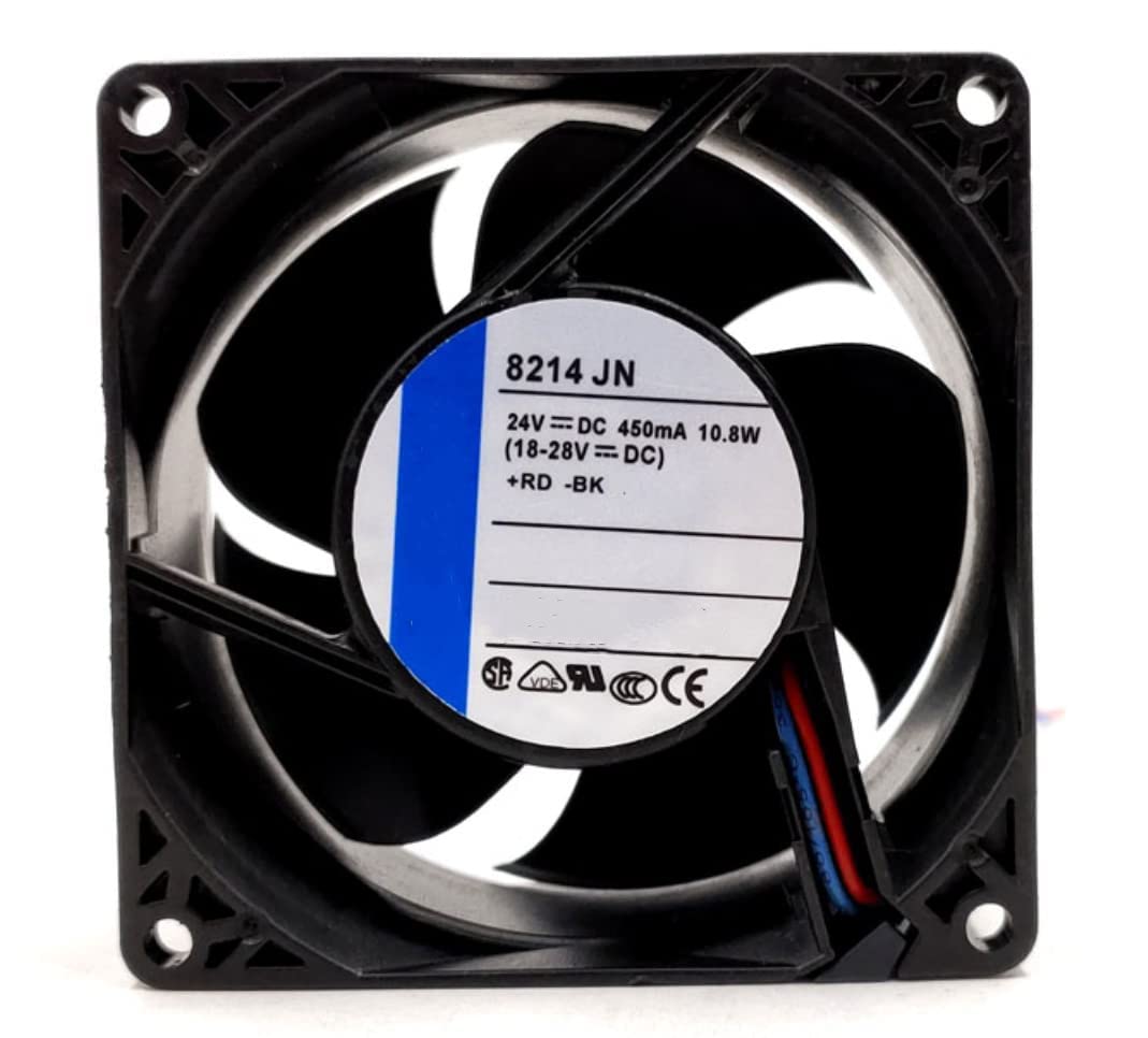 CZVJUKBYP 24V 10.8W 8038 Cooling Fan 80X80X38mm