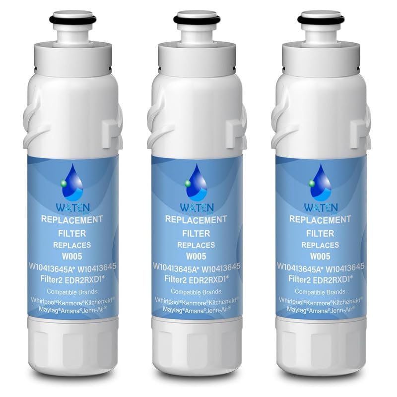 KAD2RXD1 Water Filter 2 Replacement 3 Pack