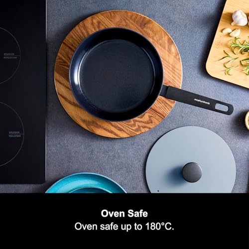 Sauteuse céramique 24cm antiadhésive Morphy Richards induction