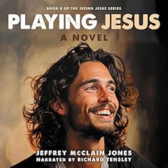 Playing Jesus cover art