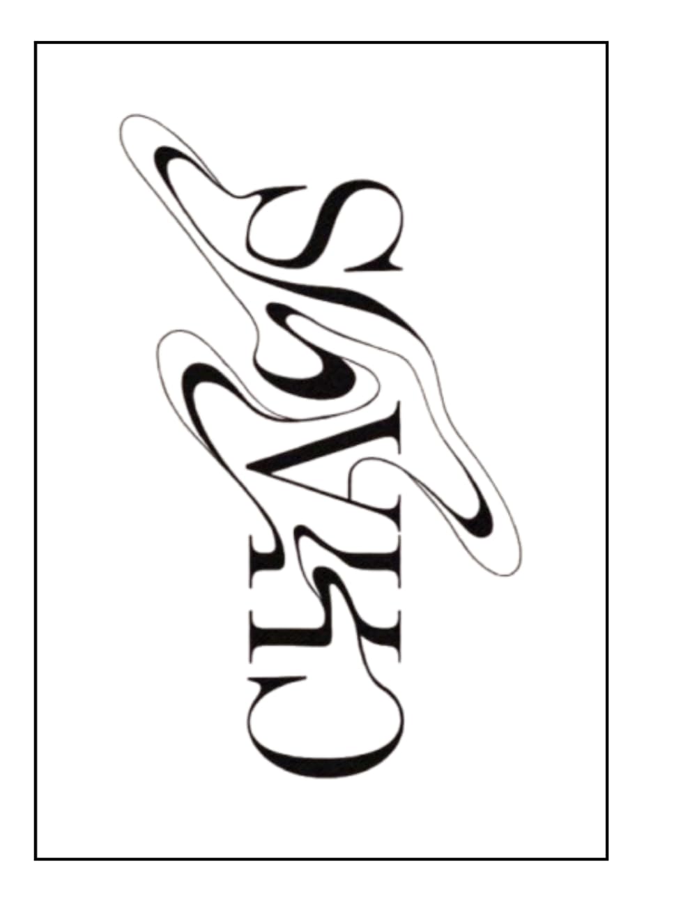 Chaos Coloring Book