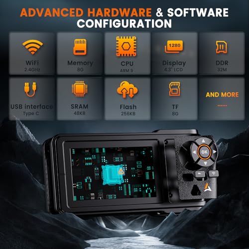 Ancel HD430 Heavy Duty Truck Scanner thumb #6