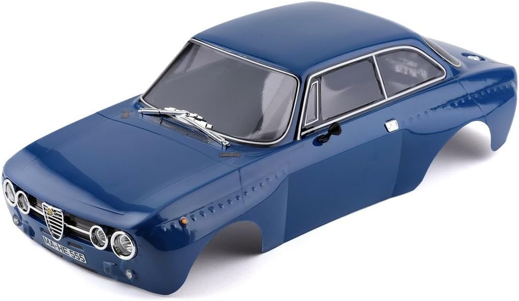 Killerbody Alfa Romeo 2000 Gtam 1/10 Touring Car Body Kit (Clear) KLR-48318