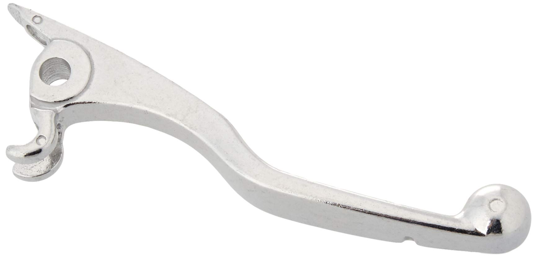 Vicma 74001 Half Right Polished, Silver