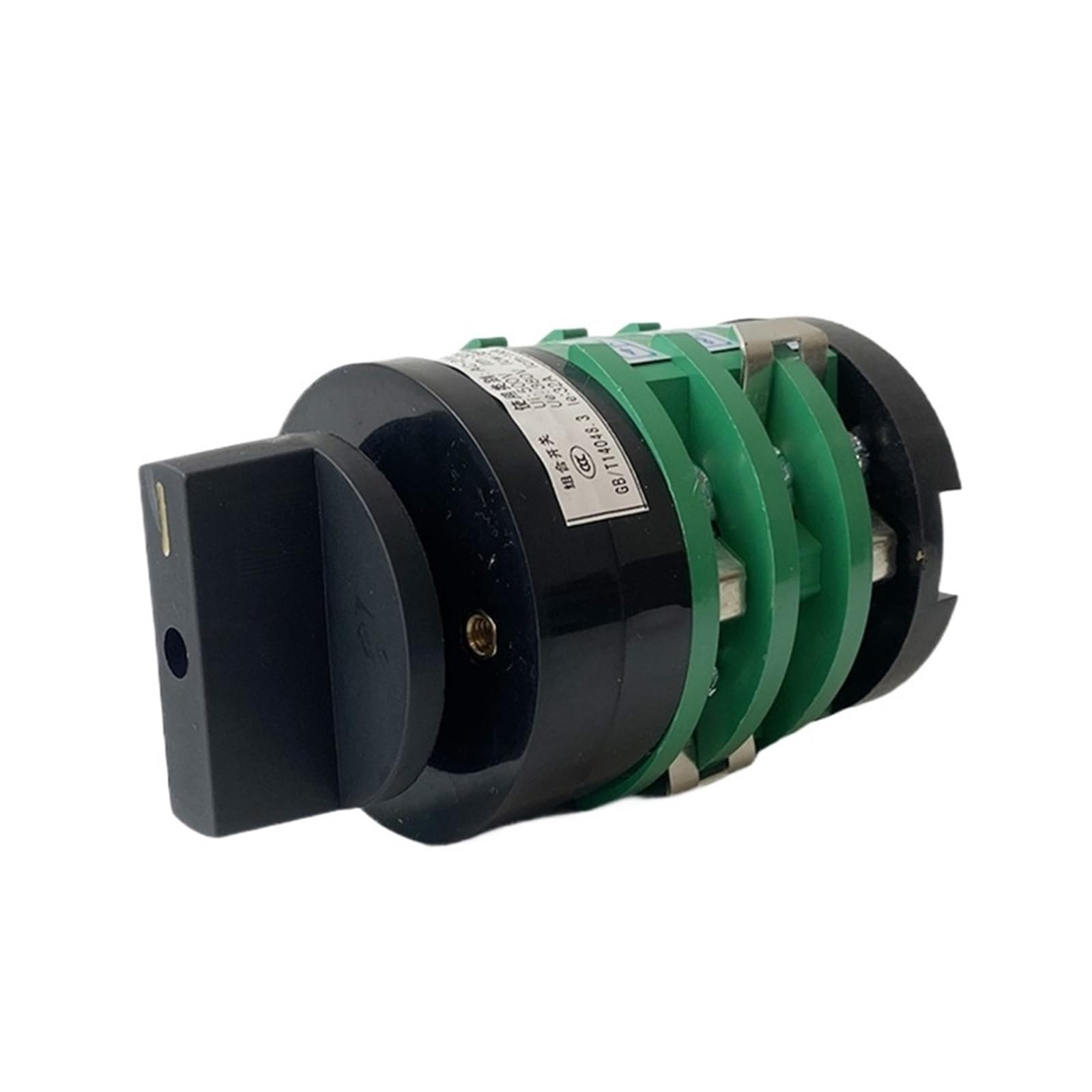 Interrupteur Came Rotatif 32A 690V KDHC-32/3x8 pour circuits industriels triphasés