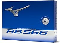 Vista 9 de Mizuno 2024 RB 566 Pelotas de golf