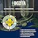 Bozita Sterilised Nassfutter Häppchen in Gelee mit Fleisch - 12x85g Portionsbeutel getreidefreies & weizenfreies Futter für Katzen - Katzen Nassfutter mit 8,5% Protein & 3,5% Fettgehalt