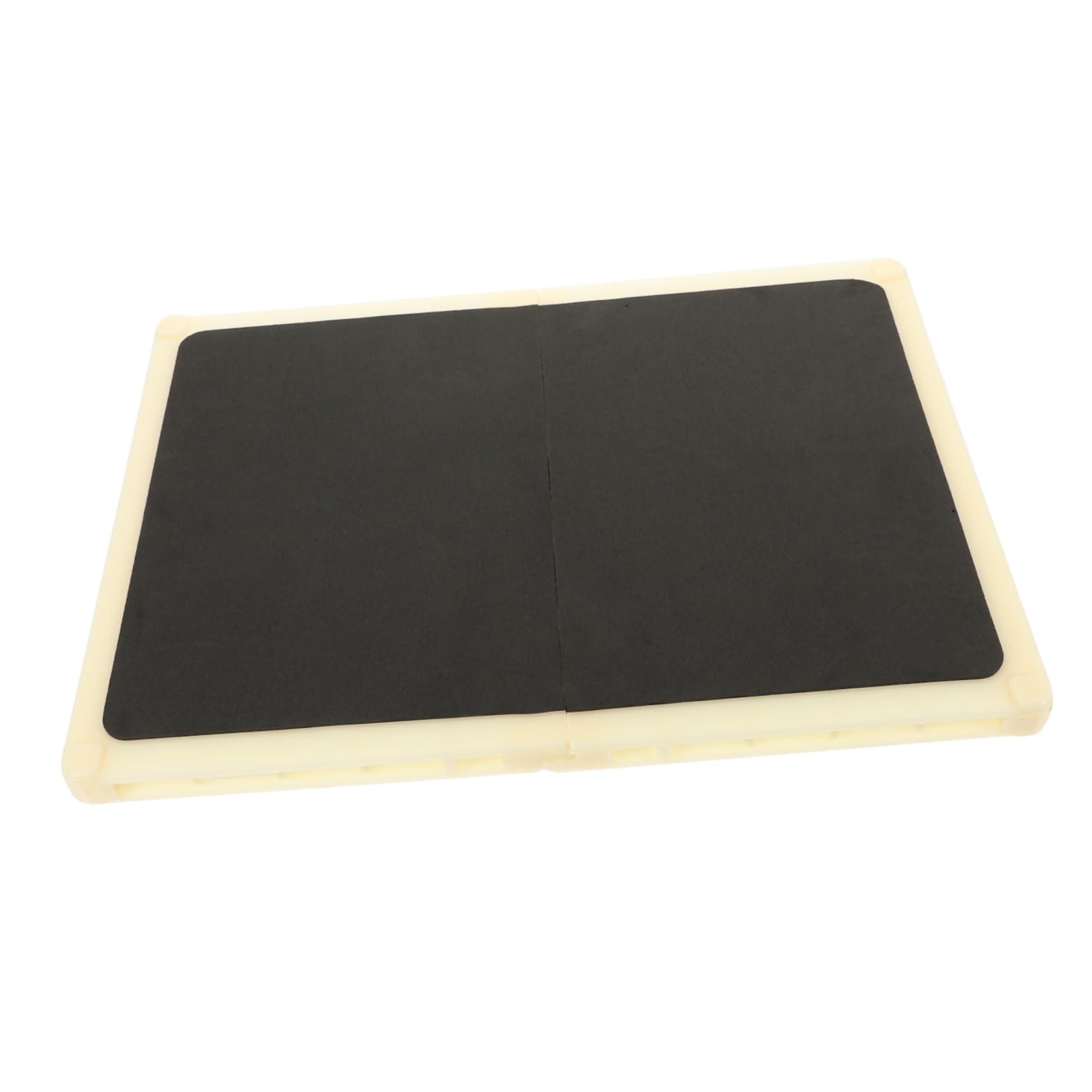 KICHOUSE Martial Arts Training Pad Portable Kicking Practice Board for Karate Taekwondo