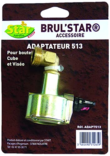 Start Adaptateur 513 pour bouteille 6kg Cube,Viséo 1 ADAPT 513