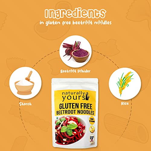 Image of Multi millet & Beetroot Noodles combo