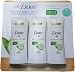 Dove Advanced Care Cool Essentials Antiperspirant, 2.6 Ounce (Pack of 3)