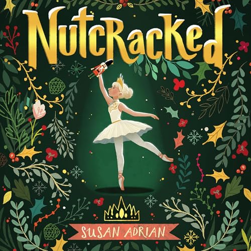 Nutcracked by Susan Adrian episode artwork